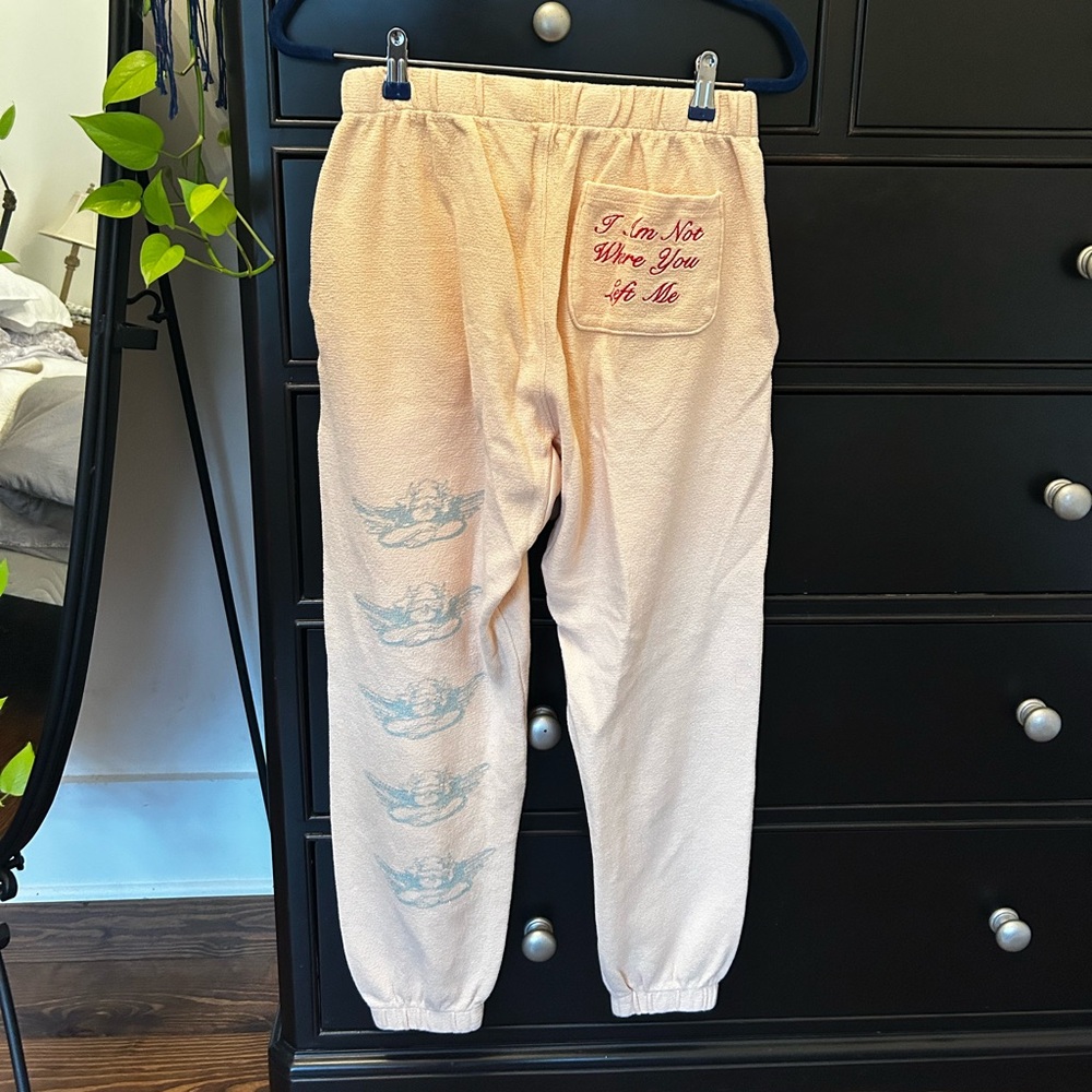 Boys Lie terry sweatpants - Picture 5 of 5